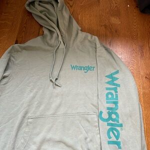 Wrangler hoodie